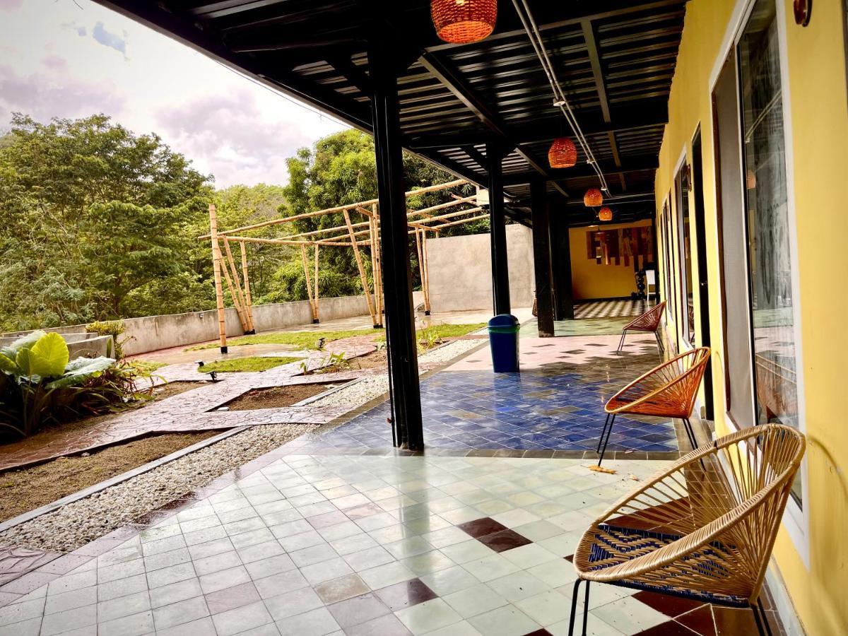 Tayrona Suites El Zaino Exterior foto