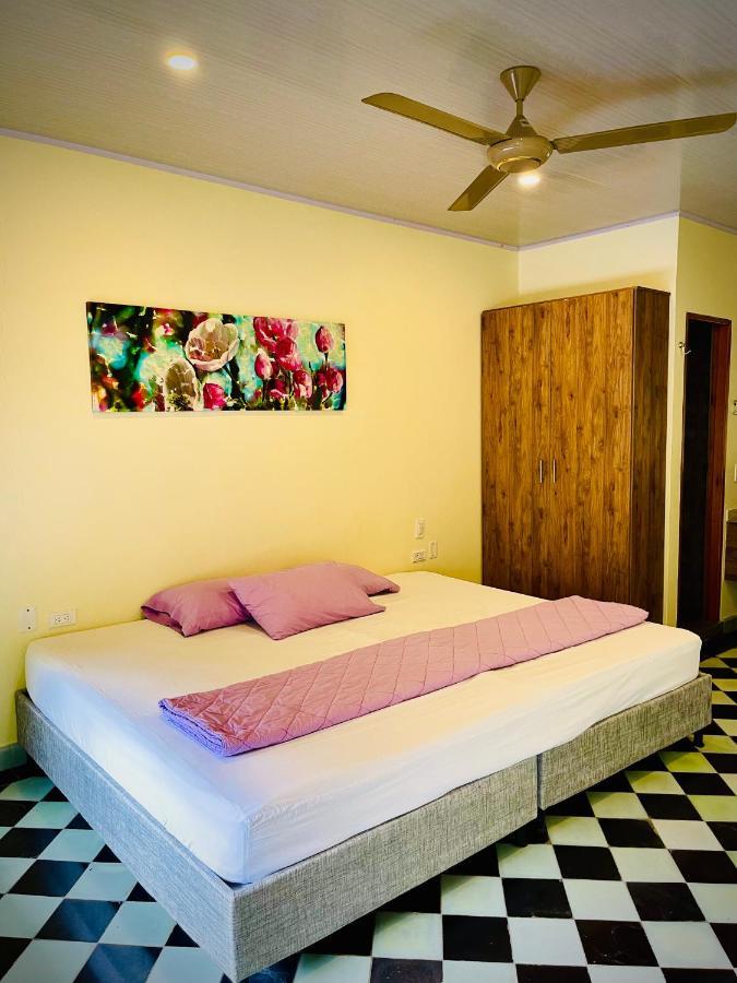 Tayrona Suites El Zaino Exterior foto