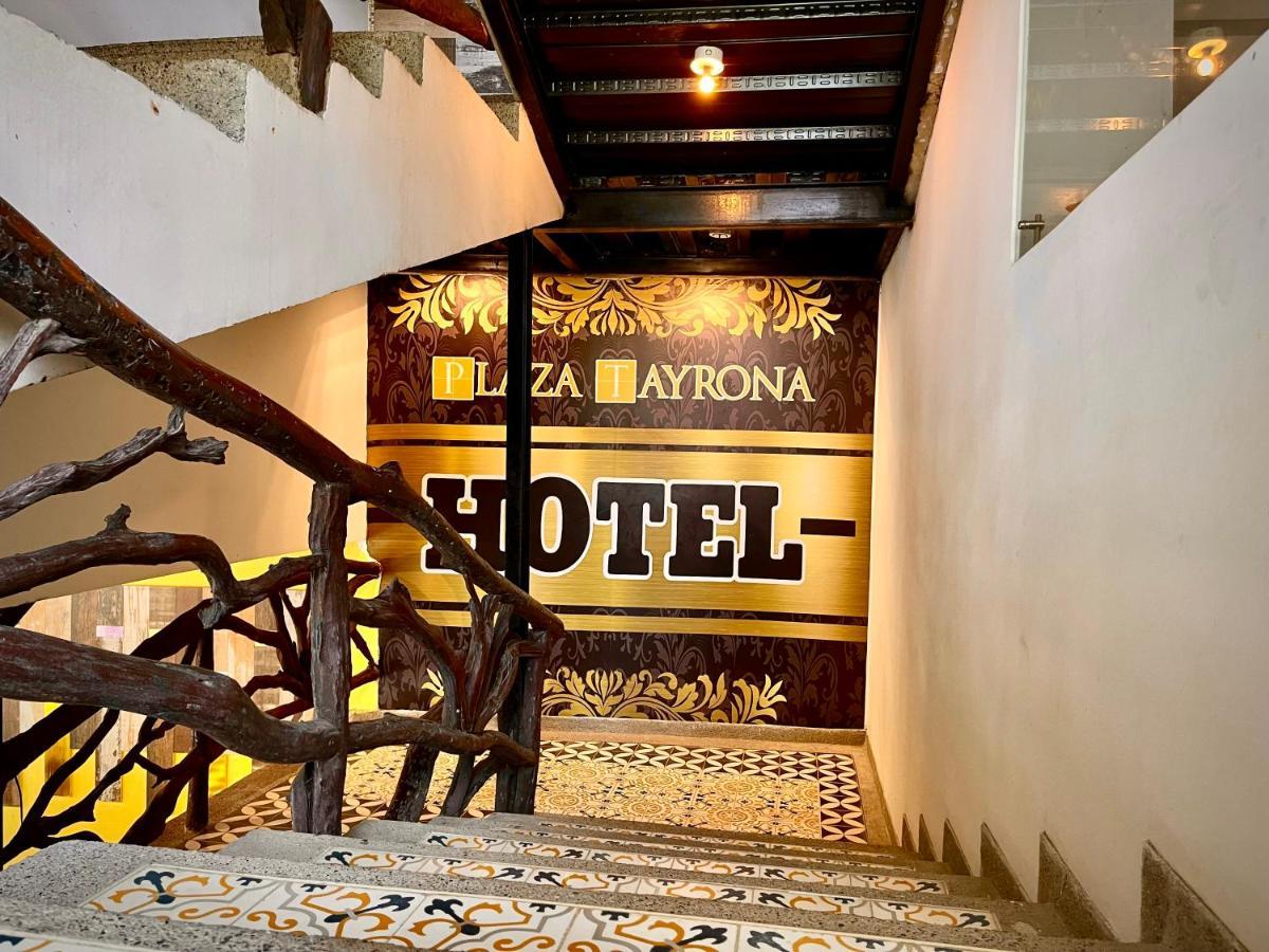 Tayrona Suites El Zaino Exterior foto