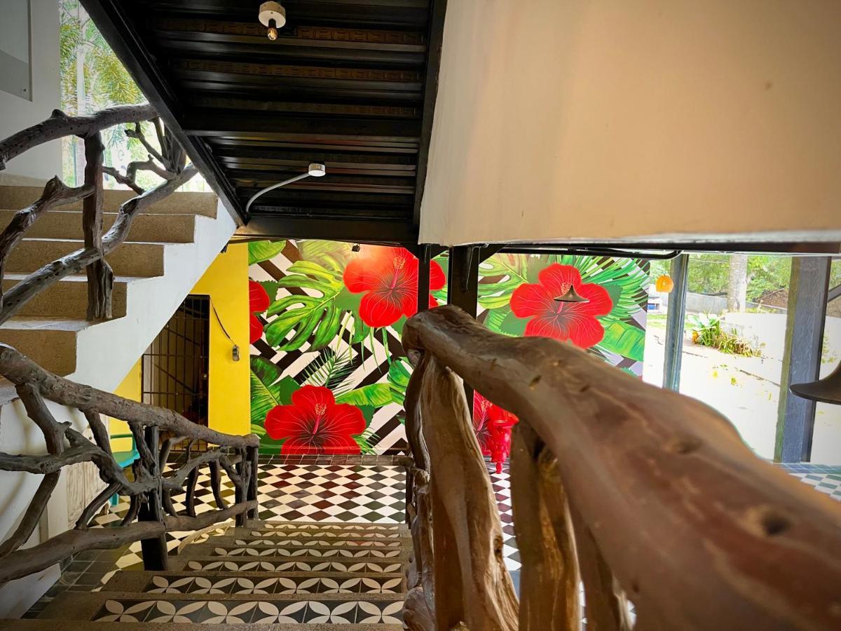 Tayrona Suites El Zaino Exterior foto