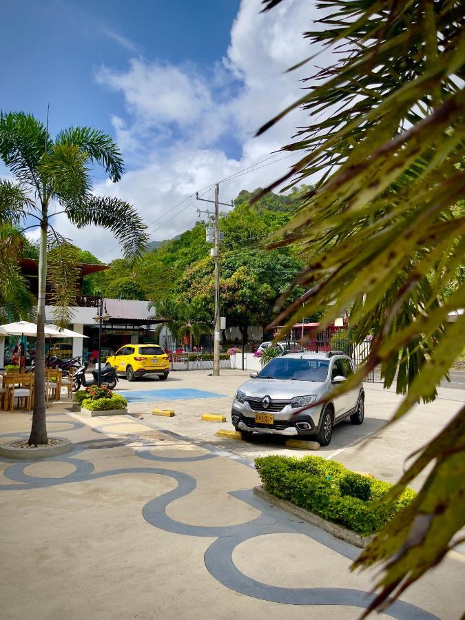 Tayrona Suites El Zaino Exterior foto