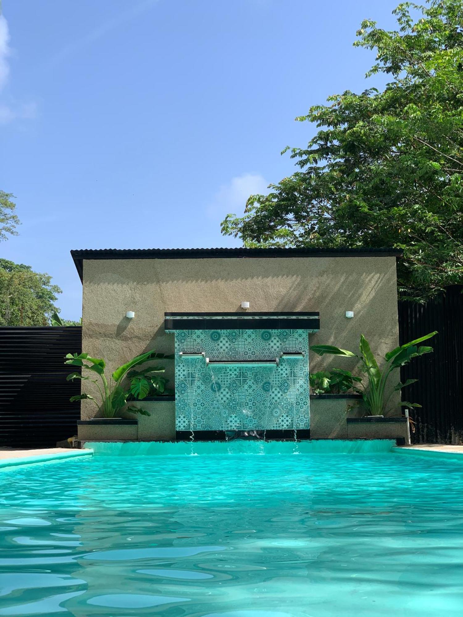 Tayrona Suites El Zaino Exterior foto
